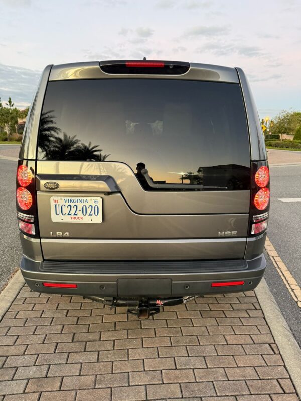 LAND ROVER LR4 HSE LUX - Image 6