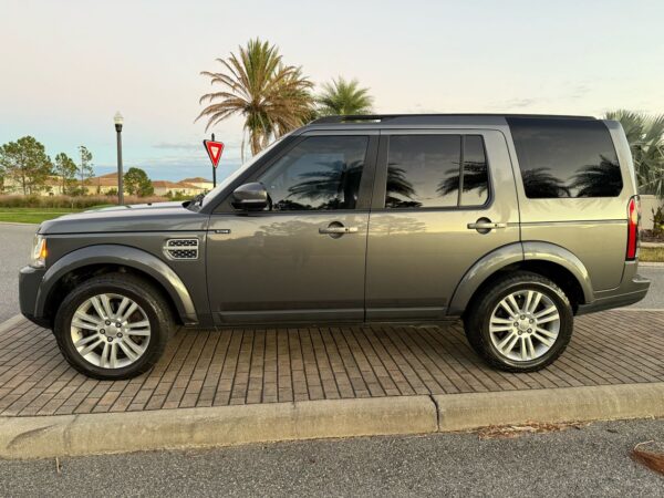 LAND ROVER LR4 HSE LUX - Image 5