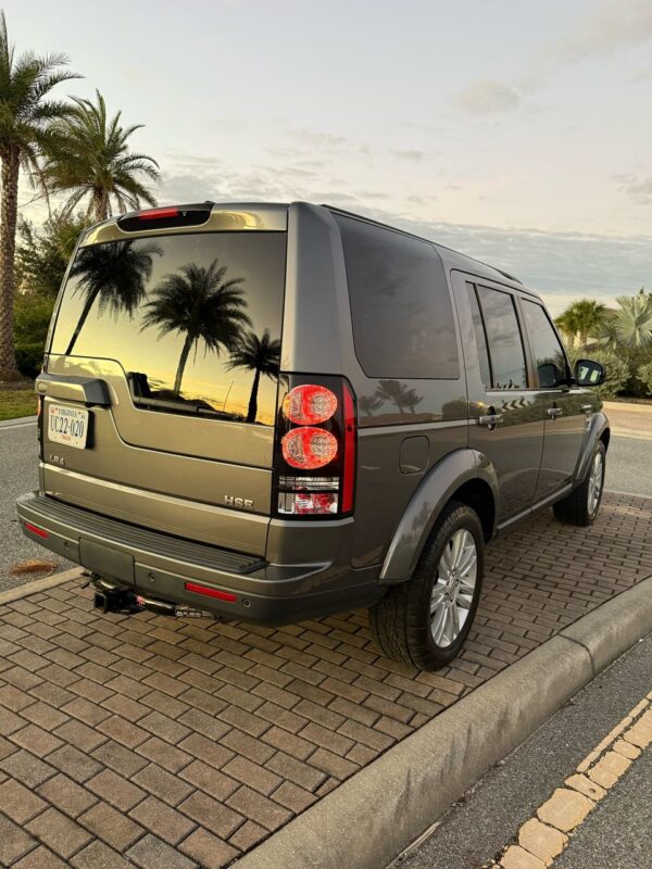 LAND ROVER LR4 HSE LUX - Image 7